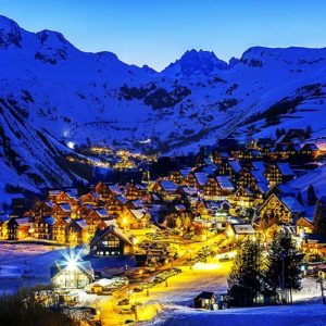 5 of the best luxury ski resorts in Europe