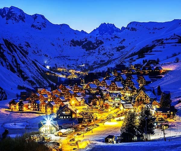 5 of the best luxury ski resorts in Europe - A Luxury Travel Blog