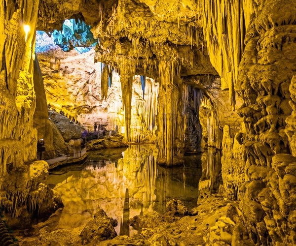 Face your fears in these 8 Italian caves that will make your jaw drop