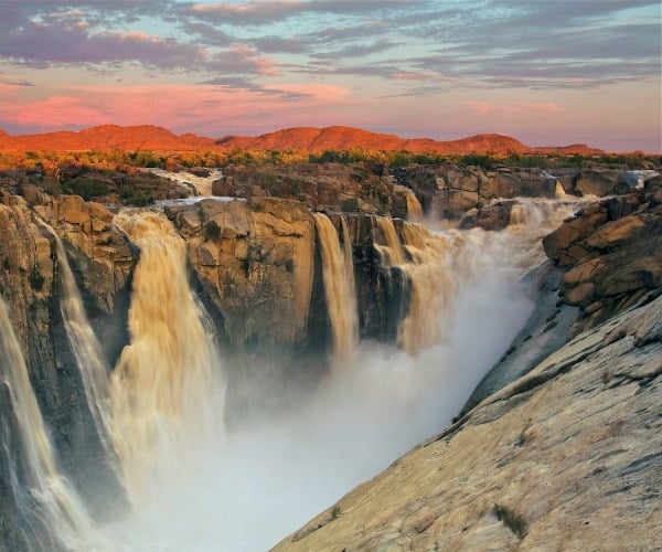 8 reasons to visit Augrabies Fall National Park in South Africa