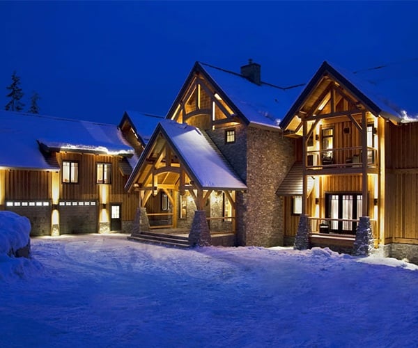 Chalet Bighorn, Revelstoke