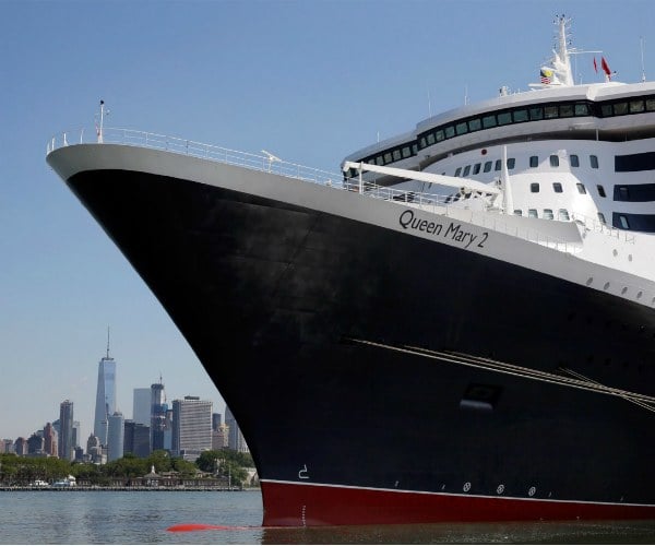 10 activities to try on a transatlantic crossing