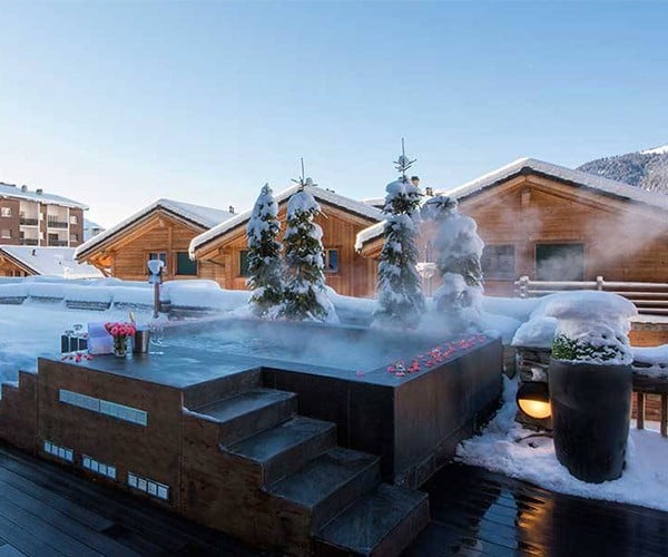 The Lodge, Verbier