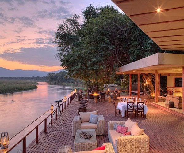 The 5 most exciting safari camp refurbishments