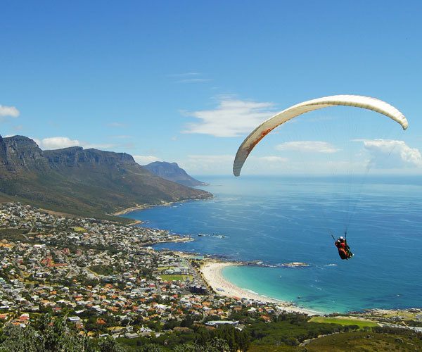 Cape Town Paragliding