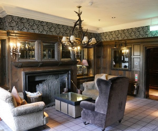 Short stay: Slaley Hall, Slaley, Hexham, Northumberland, UK