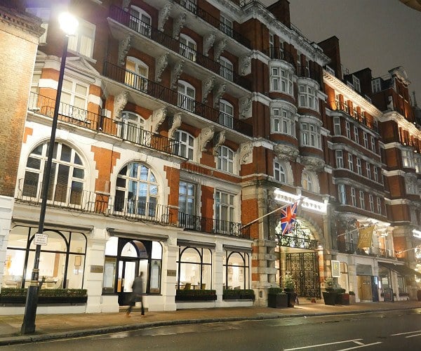 Short stay: Taj 51 Buckingham Gate Suites and Residences, Westminster, London, UK