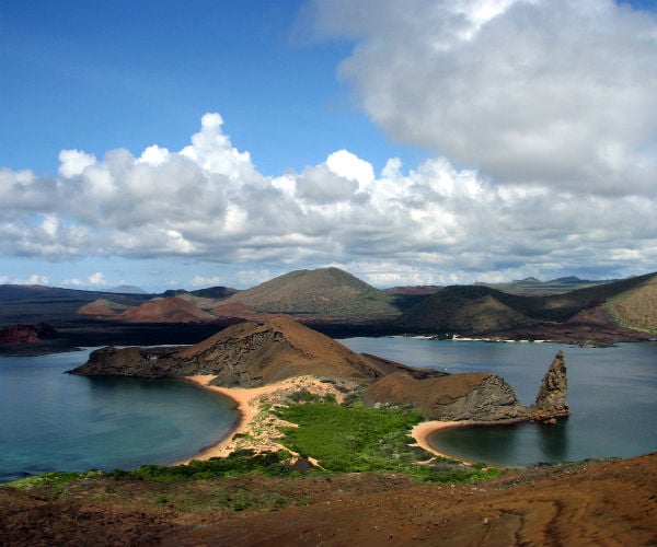 bartolome galapagos