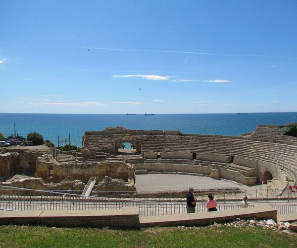 Tarragona - IMBiblio on Flickr