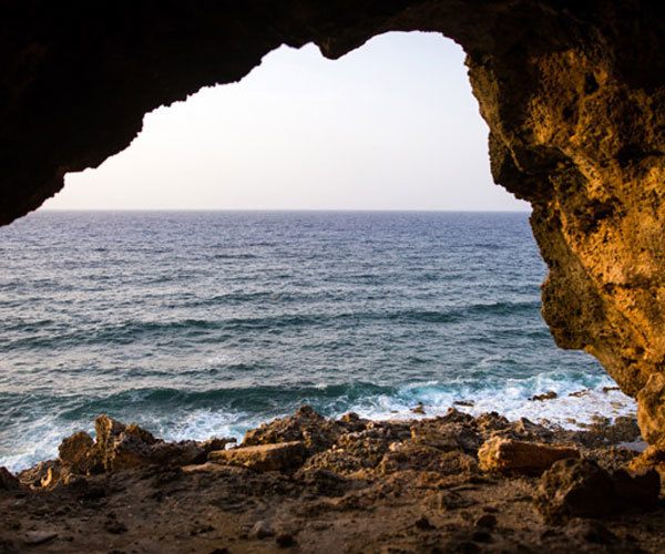 Cayman Brac cave