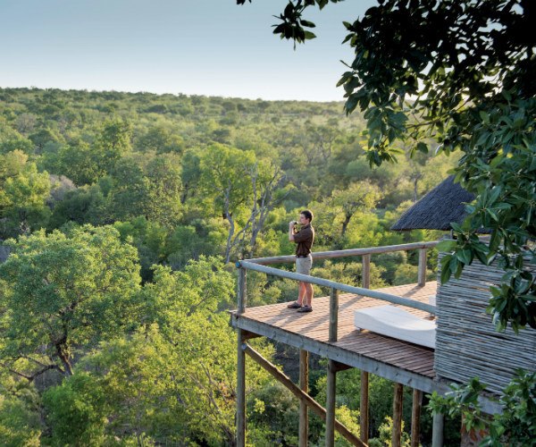 Top 5 luxury safari properties for solo travellers