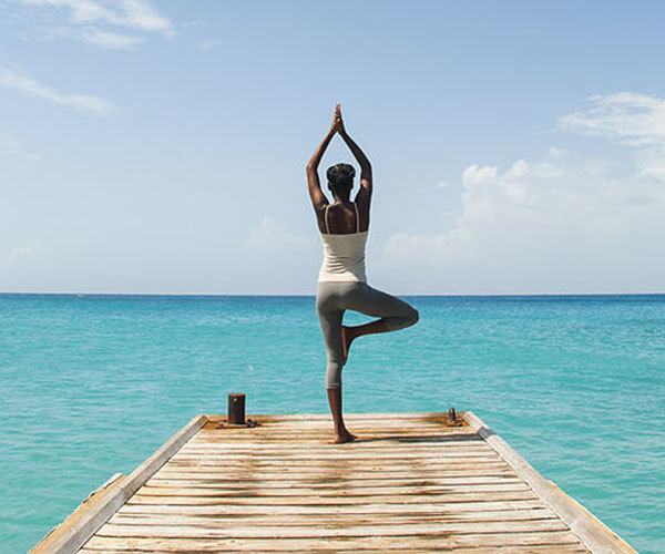 5 Caribbean islands for a wellness getaway