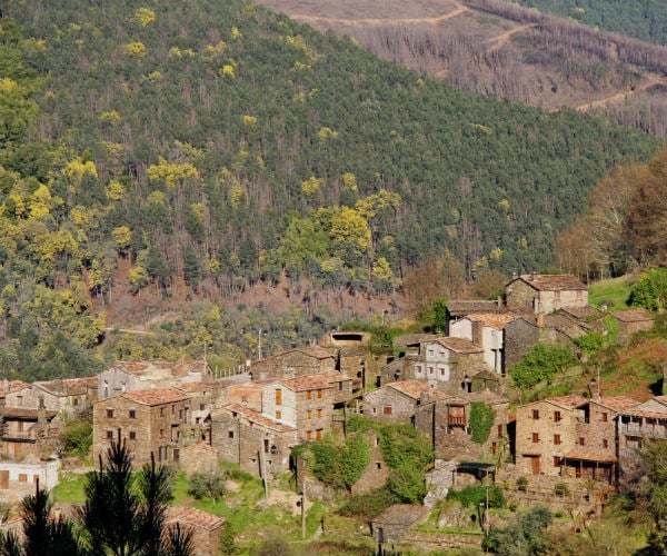 Schist Villages