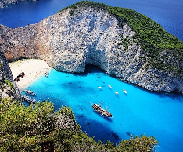 The 5 best beaches in Zakynthos