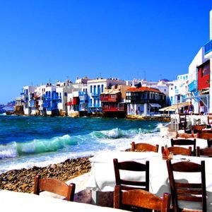 5 reasons to be excited for the grand opening on Mykonos Island