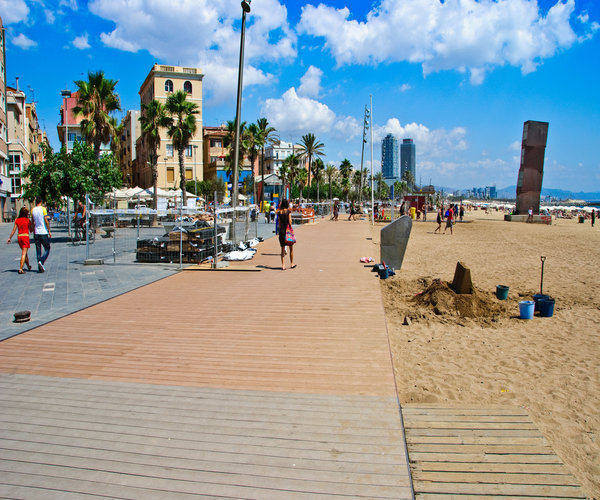 Barceloneta Robert Brands on Flickr