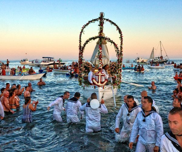 5 sizzling Summer festivals in Malaga, Spain