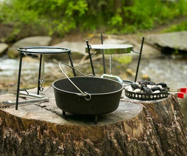 Luxury travel treats: glamping accessories special