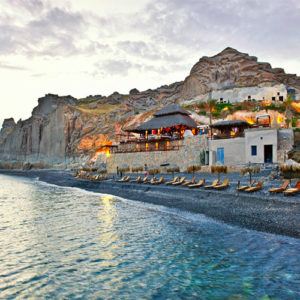 The ultimate Greek guide: beach bars edition