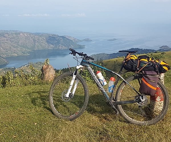 Congo Nile trail