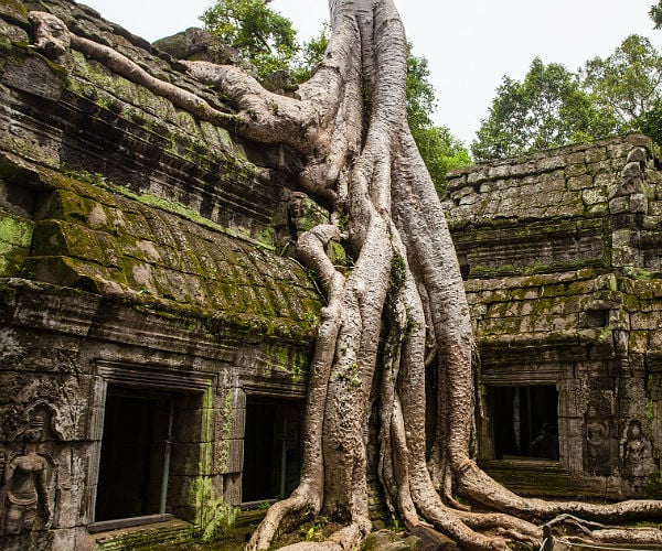 6 of the best temples to visit at Siem Reap, Cambodia