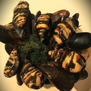 Recipe of the week: 'Tigre' mussels
