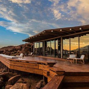 Namibia's best lodges