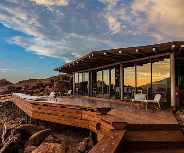 Namibia’s best lodges