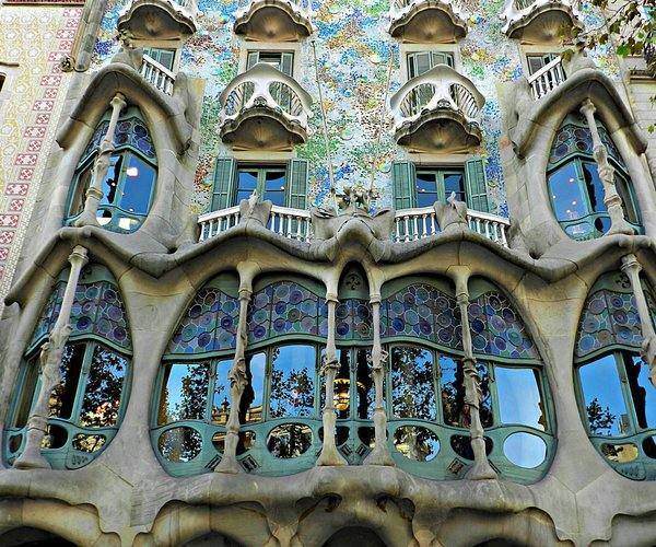 casa batllo