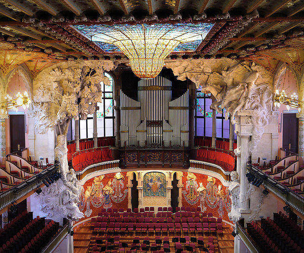 Palau de la musica kkmarais