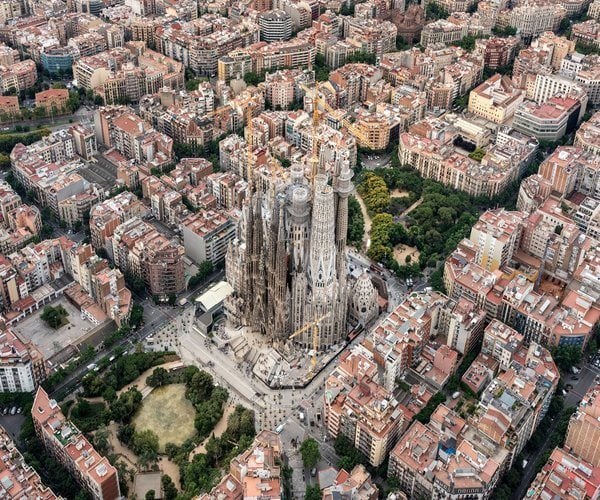 Sagrada Familia