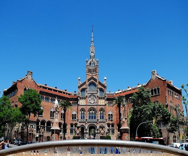 Hospital de Sant Pau