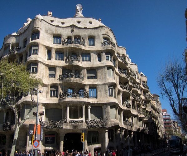 La Pedrera Thomas Quine