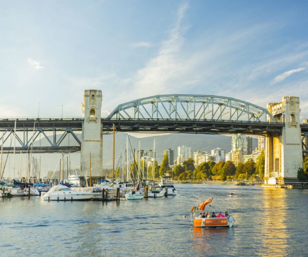 5 luxury highlights in Vancouver