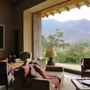 The top 5 luxury hotels in Peru's Sacred Valley