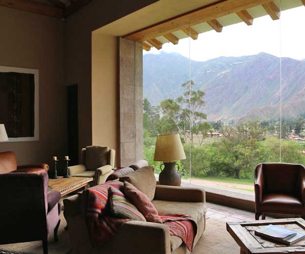 The top 5 luxury hotels in Peru’s Sacred Valley