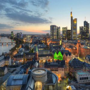 Frankfurt: 10 reasons to visit this power city