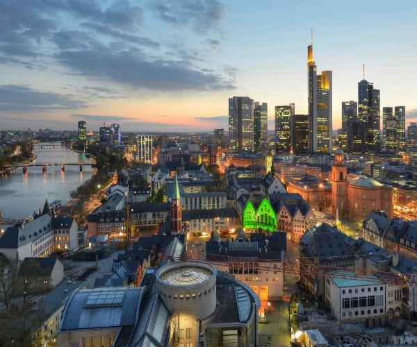 Frankfurt: 10 reasons to visit this power city