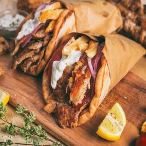 What to order at a Greek taverna