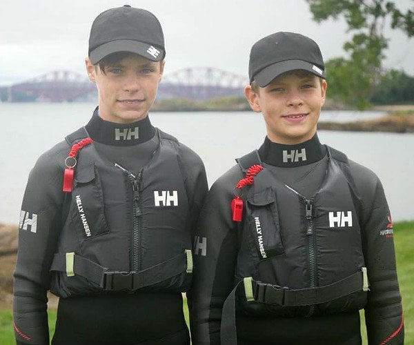 Luxury travel treats: Helly Hansen race sailing special