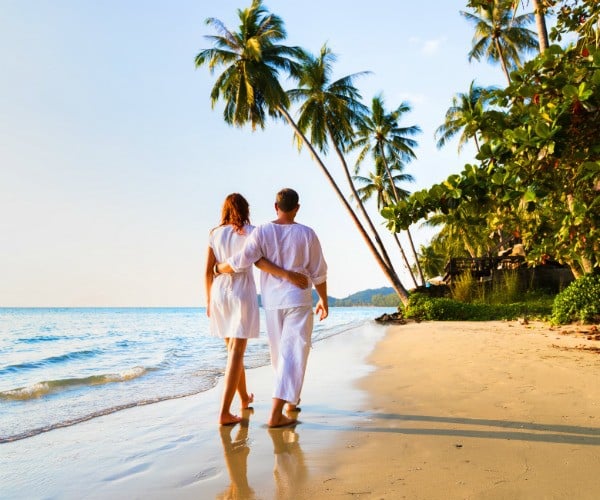 5 ideal honeymoon destinations