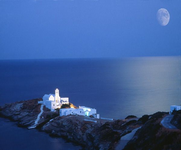 Top 5 Greek off-the-grid wedding destinations