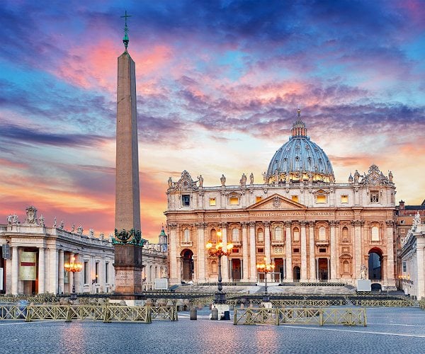 Top 5 things to do in Rome before your cruise