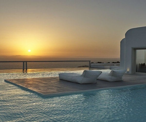 5 magical Mykonos villas fit for a king