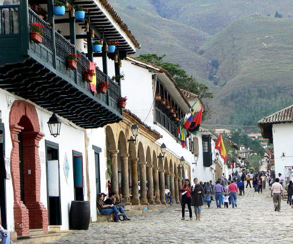 5 charming colonial South America towns