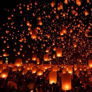 The world's most beautiful Autumnal festivals