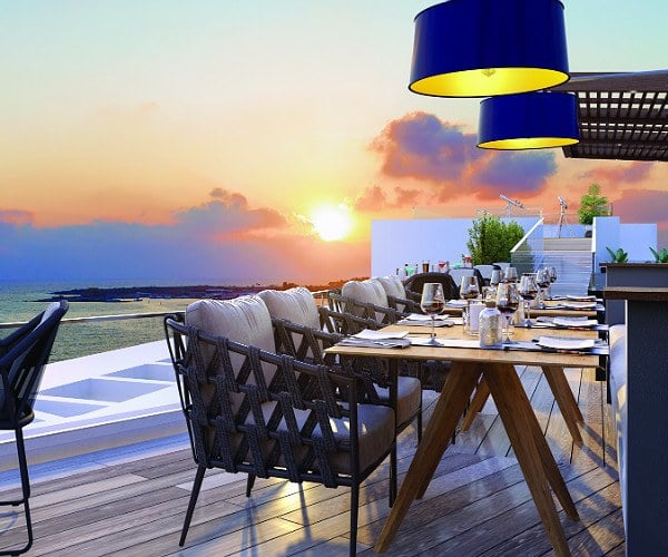 The first five-star custom-designed couples-only hotel in Cyprus