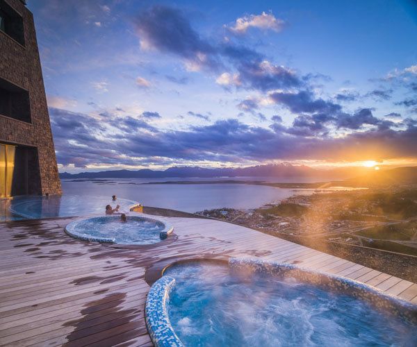 7 of the best hotel pools in Argentina