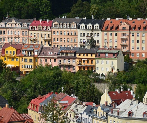 Top 5 things to do in Karlovy Vary, Czech Republic