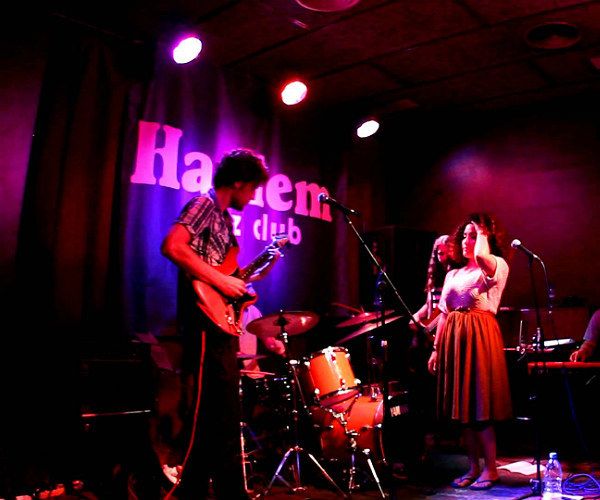 Harlem Jazz Club Barcelona